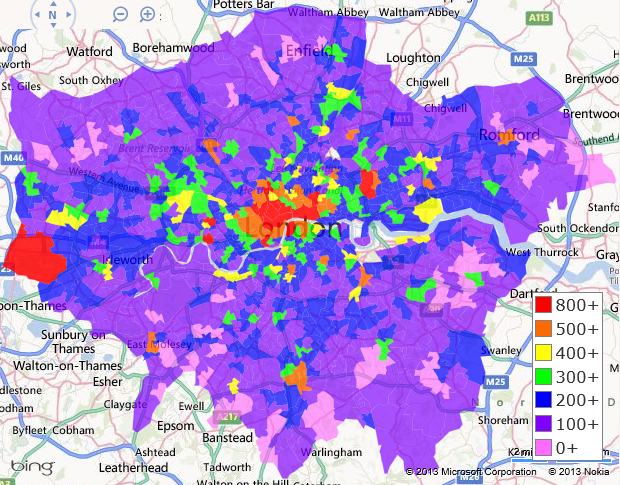 London Crime Heat Map Outlet  cpshouston.net